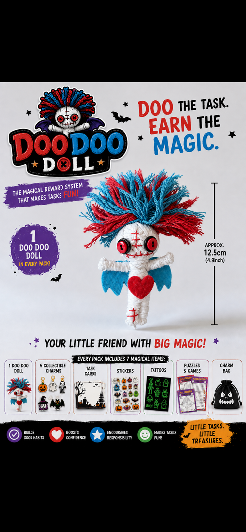 Doo Doo Doll