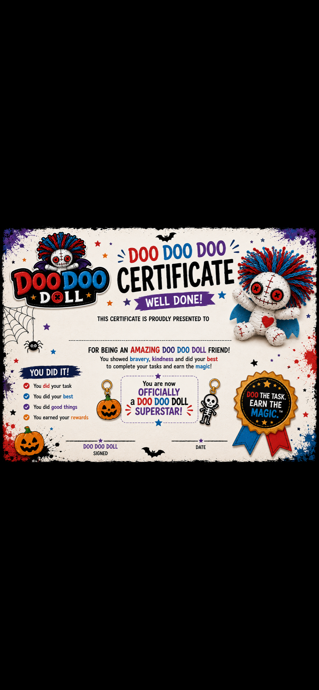 Doo Doo Doll