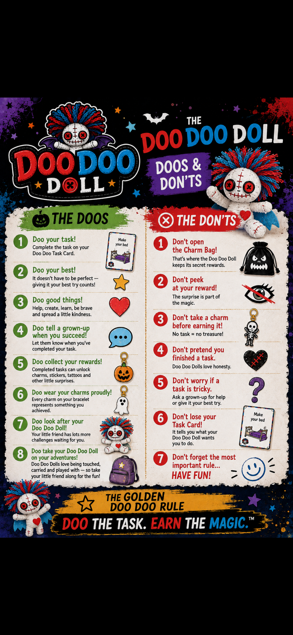 Doo Doo Doll